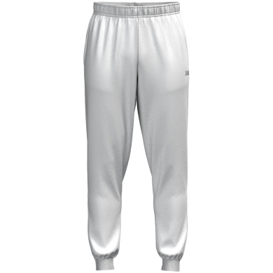 JAKO Training Trousers (Polyester Trousers) One Long White Kids