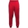 JAKO Training Trousers (Polyester Trousers) One Long Red Children