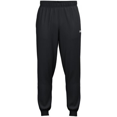 JAKO Training Trousers (Polyester Trousers) One Long Black Children