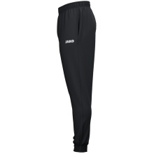 JAKO Training Trousers (Polyester Trousers) One Long Black Children