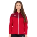 JAKO Training Jacket Champ 2.0 (Presentation) red Women