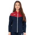 JAKO Training Jacket Champ 2.0 (Presentation) Navy/Red Women