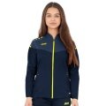 JAKO Training Jacket Champ 2.0 (Presentation) navy blue/yellow Women