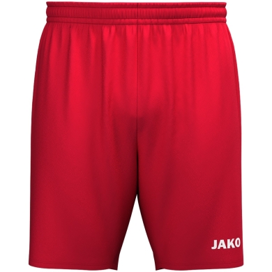 JAKO Training Shorts One (100% recycled Polyester) red Children
