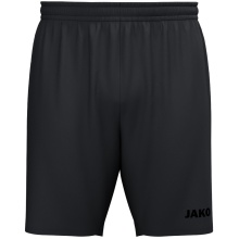 JAKO Training Shorts One (100% recycled Polyester) black/black Men's