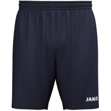 JAKO Training Shorts One (100% recycled Polyester) navy blue Children