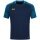 JAKO Sport T-shirt Performance (modern, breathable, quick-drying) navy blue/light blue Kids