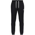 JAKO Jogging Trousers One Cotton (Mixed Fabric) Long Black Men