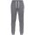 JAKO One Cotton Jogging Trousers (Mixed Fabric) Long Grey Men's