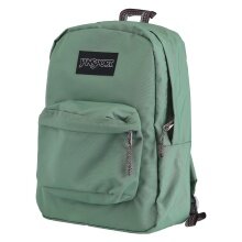 JanSport Everyday Backpack Restore Pack loden green 26 litres