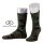 JD Work Sock Crew Camouflage Hunting Sock green/camo - 1 Pair