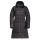 Jack Wolfskin Winter Coat Eisbach Coat (windproof, water-repellent, PFC-free) phantom grey Women