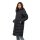 Jack Wolfskin Winter Down Coat Frozen Palace (windproof, water-repellent) black ladies
