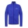 Jack Wolfskin Taiga Full Zip Fleece Jacket (elastic cuffs) blue men's