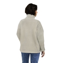 Jack Wolfskin Stone Lite Fleece Jacket (warm, breathable) grey ladies