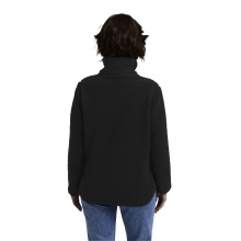 Jack Wolfskin High Curl Fleece Jacket (warm, breathable) black ladies