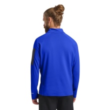 Jack Wolfskin Prelight Full Zip Fleece Jacket (quick-drying, breathable) blue men's