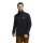 Jack Wolfskin Taunus 200 Full Zip Fleece Jacket (warm, optimal freedom of movement) black men's