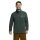 Jack Wolfskin Taunus 200 Full Zip Fleece Jacket (warm, optimal freedom of movement) sage green men's