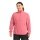 Jack Wolfskin Lite Curl Half-Zip Fleece Pullover Pink Ladies