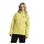 Jack Wolfskin All-Season Jacket Moonrise 3in1 2025 (waterproof and windproof, with fleece inner jacket) lemon yellow ladies