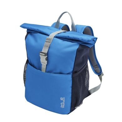 Jack Wolfskin Children's Day Backpack Island Mini (for children aged 6 and above) blue 10 litres