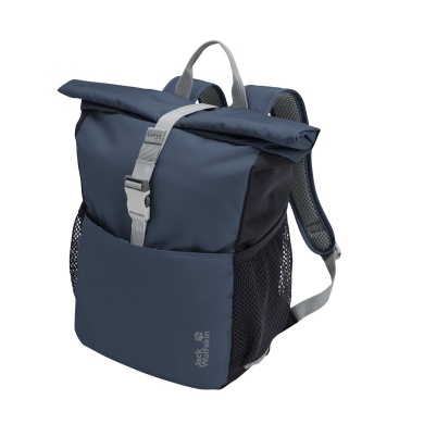 Jack Wolfskin Children's Day Backpack Island Mini (for children aged 6 and over) midnight blue 10 litres
