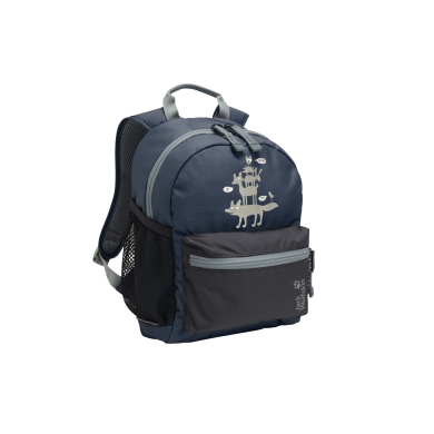 Jack Wolfskin Children's Day Backpack Little Scout (for children aged 6 and over) midnight blue 10 litres