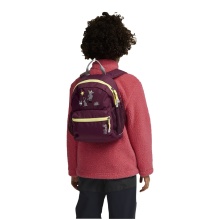 Jack Wolfskin Children's Day Backpack Little Scout (for children aged 6 and above) dark pink 10 litres