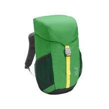Jack Wolfskin Children's Hiking Rucksack Explorer (for children aged 6 and over) green 15 litres