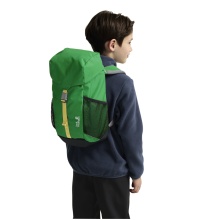 Jack Wolfskin Children's Hiking Rucksack Explorer (for children aged 6 and over) green 15 litres