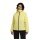 Jack Wolfskin Pamir Rain Jacket (waterproof, windproof) yellow ladies