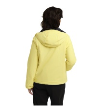 Jack Wolfskin Pamir Rain Jacket (waterproof, windproof) yellow ladies