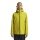 Jack Wolfskin Hiking Jacket/Rain Jacket Highest Peak 3-Layer (waterproof, windproof, breathable) yellow Men's