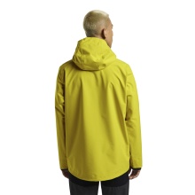 Jack Wolfskin Hiking Jacket/Rain Jacket Highest Peak 3-Layer (waterproof, windproof, breathable) yellow Men's