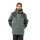Jack Wolfskin hiking jacket/rain jacket Jasper 2-Layer (weatherproof jacket, waterproof, windproof) hedge green Men