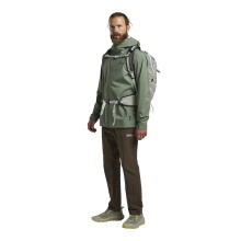 Jack Wolfskin Prelight 2.5 Layer LT Rain Jacket (lightweight, waterproof, breathable) eucalyptus green men's