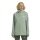 Jack Wolfskin Trailtime Rain Jacket 2-Layer (waterproof, breathable) sage green ladies