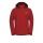 Jack Wolfskin Trailtime Rain Jacket 2-Layer (waterproof, breathable) 2026 siren red men's