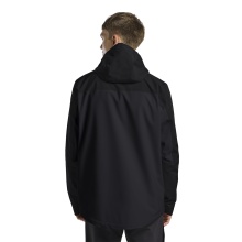 Jack Wolfskin Weiltal Rain Jacket 2-Layer (lightweight, waterproof, breathable) 2025 phantom grey Men's