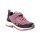 Jack Wolfskin Villi Hiker Texapore Low Walking Shoes (waterproof, breathable) violet/pink girls