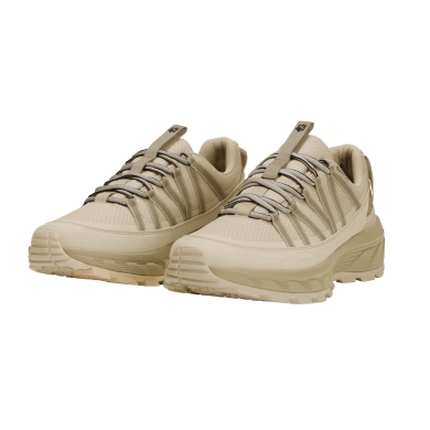 Jack Wolfskin Hiking Shoes Wild Hike Texapore Low (waterproof) beige men's