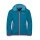 Jack Wolfskin Softshell Jacket Fourwinds (wind & water-repellent) Everest Blue Children/Youth (164-176)
