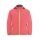 Jack Wolfskin Softshell Jacket Fourwinds (windproof, lined) 2025 sunset pink/coral girls (164-176)