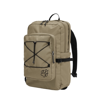Jack Wolfskin Day Backpack Berkeley Beige 24 Litres