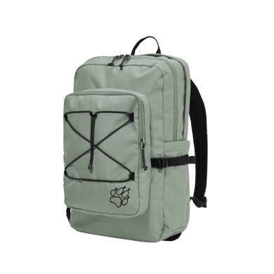 Jack Wolfskin Day Backpack Berkeley Green 24 Litres