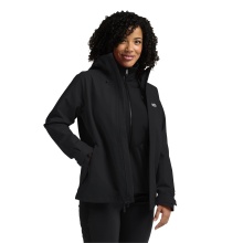 Jack Wolfskin Transition Hiking Jacket Wild Places 3in1 (waterproof, windproof) black ladies