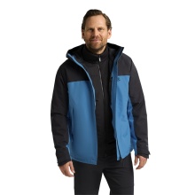 Jack Wolfskin Transition Hiking Jacket Wild Places 3in1 (waterproof, windproof) blue/navy blue men's