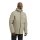 Jack Wolfskin Icecape Down 3-in-1 Transition Hiking Jacket (waterproof, windproof, breathable) beige men's