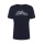 Jack Wolfskin Hiking T-shirt Peak Graphic (breathable, quick-drying) navy blue men's